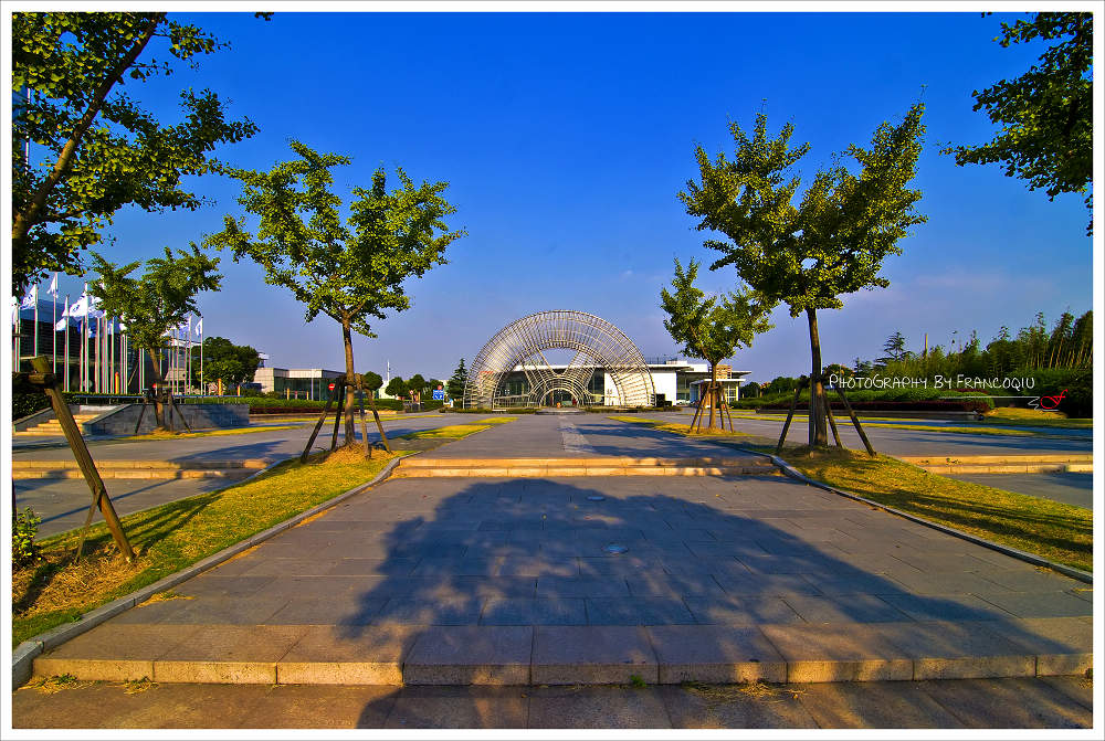 安亭酒店風(fēng)景